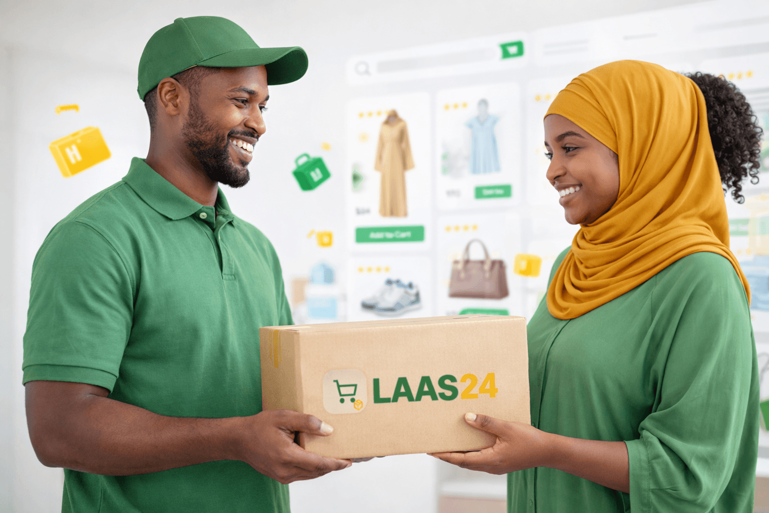 Ganacsiga Soomaaliya iyo dukaanka β 6 / 10